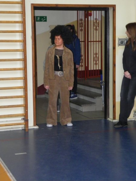 Pierwszy dzień wiosny